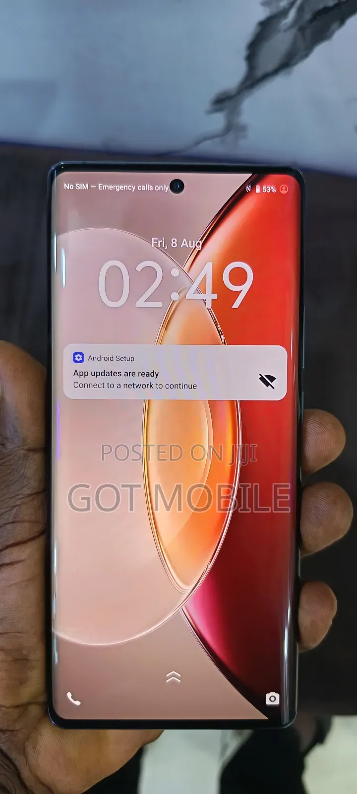 Vivo X90s 512 GB Black