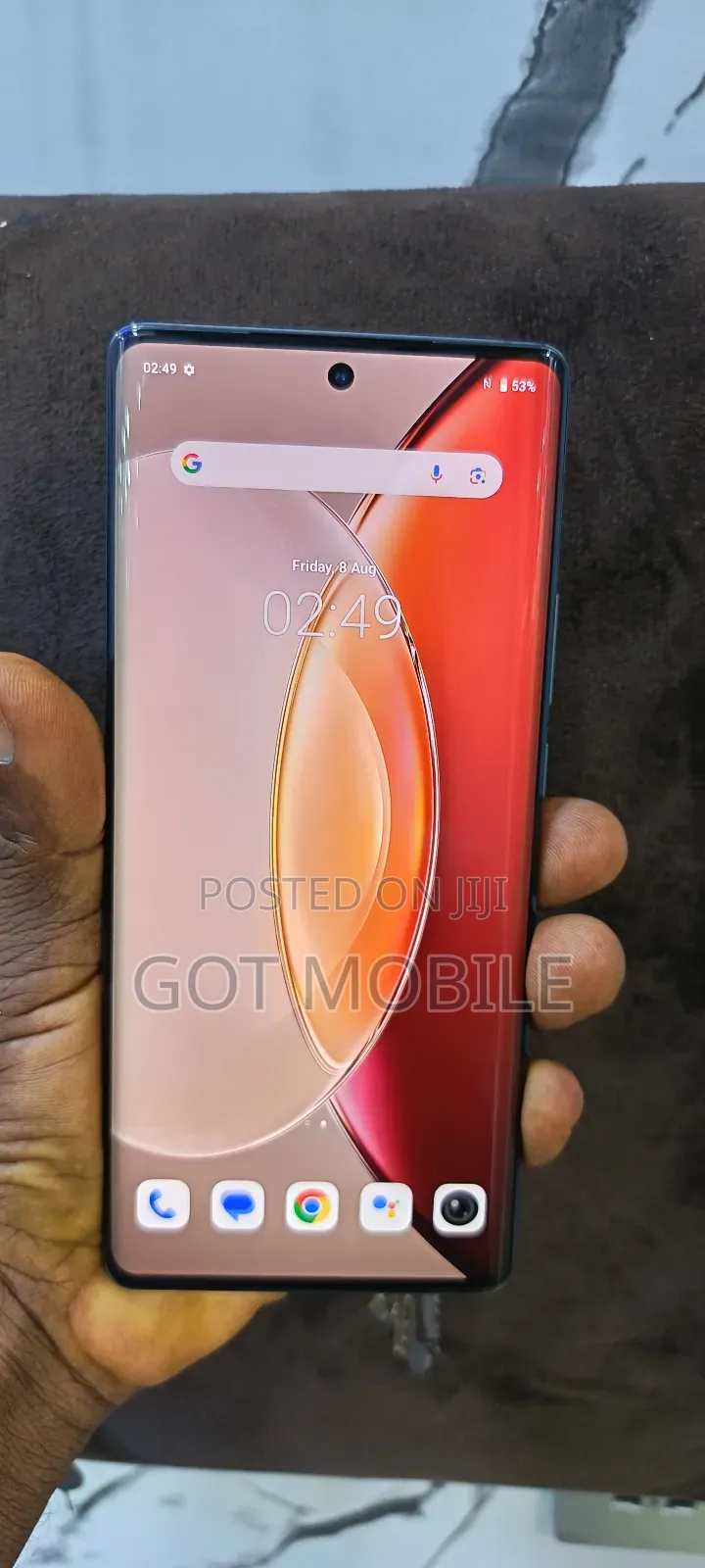 Vivo X90s 512 GB Black