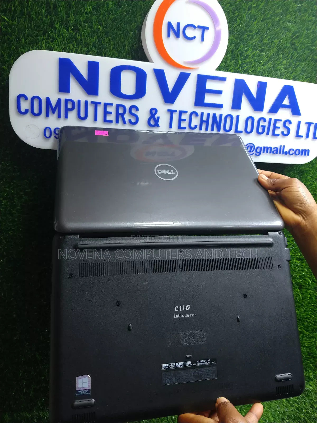 Laptop Dell Latitude 3380 8GB Intel Core I5 SSD 256GB