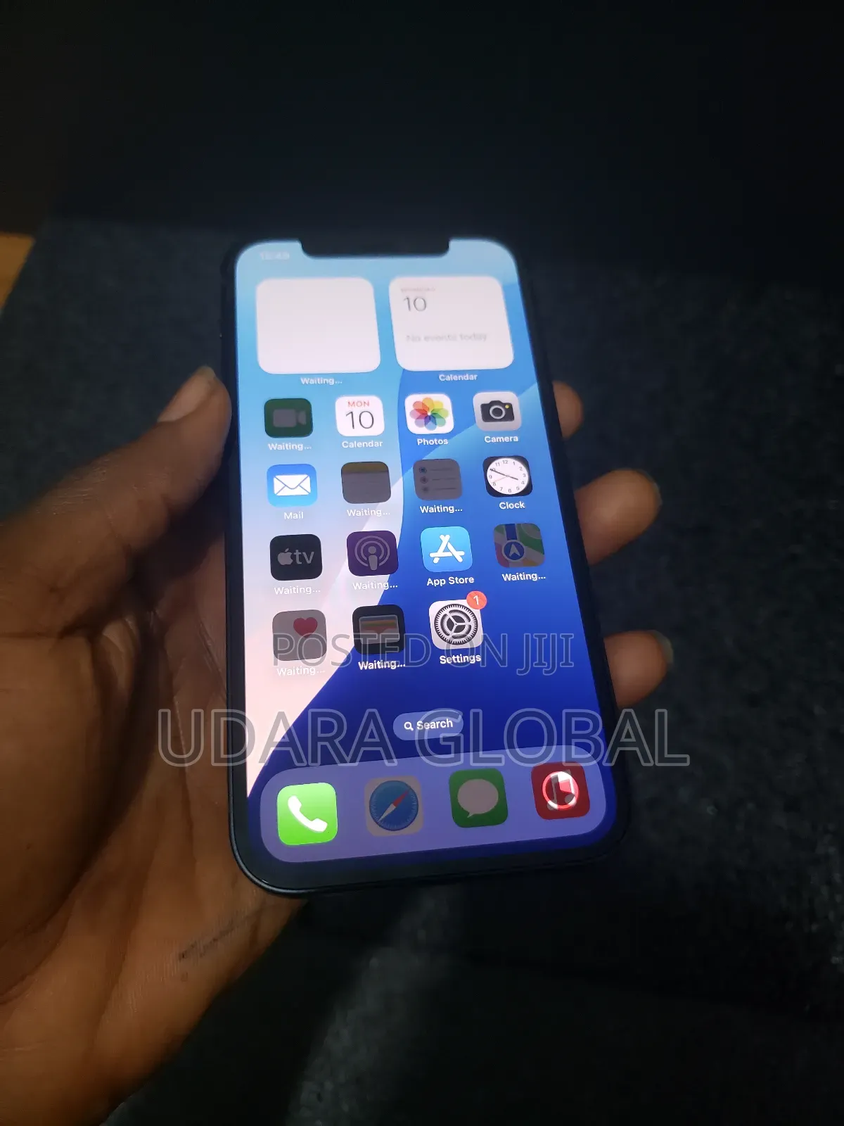 Apple iPhone 12 64 GB Black