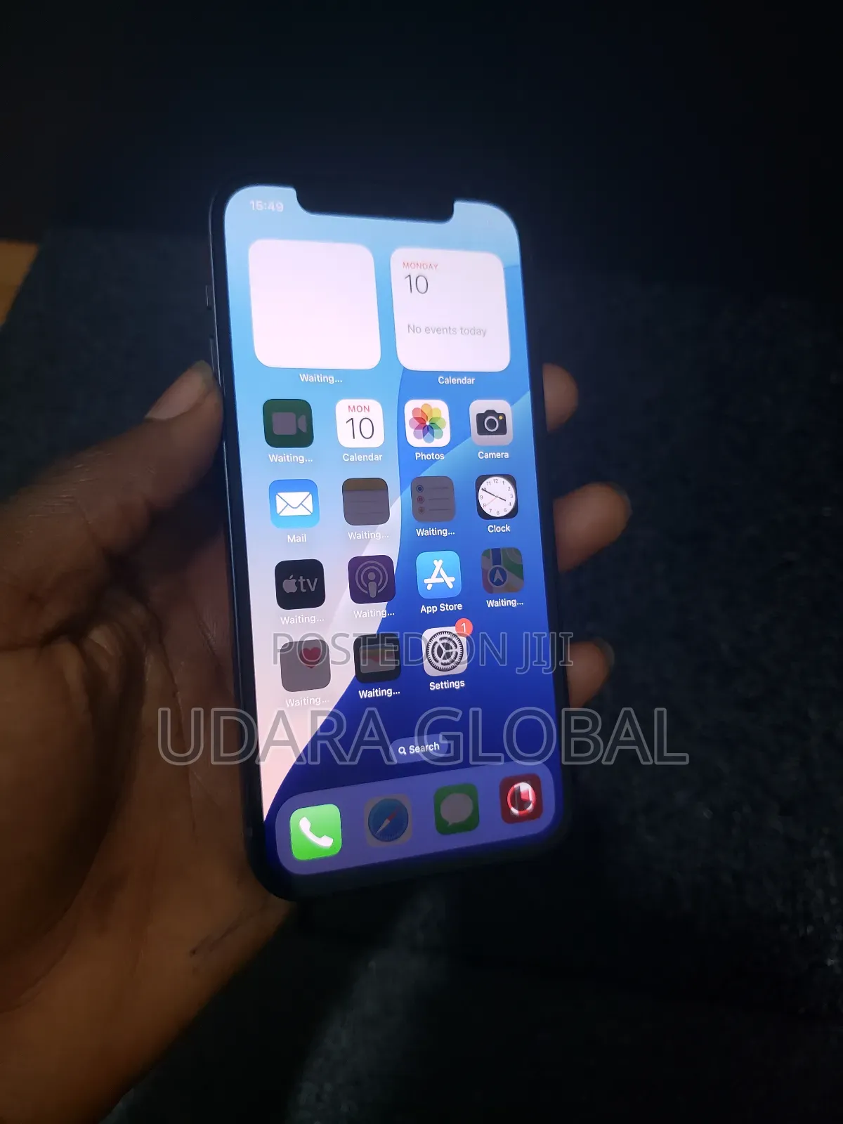 Apple iPhone 12 64 GB Black