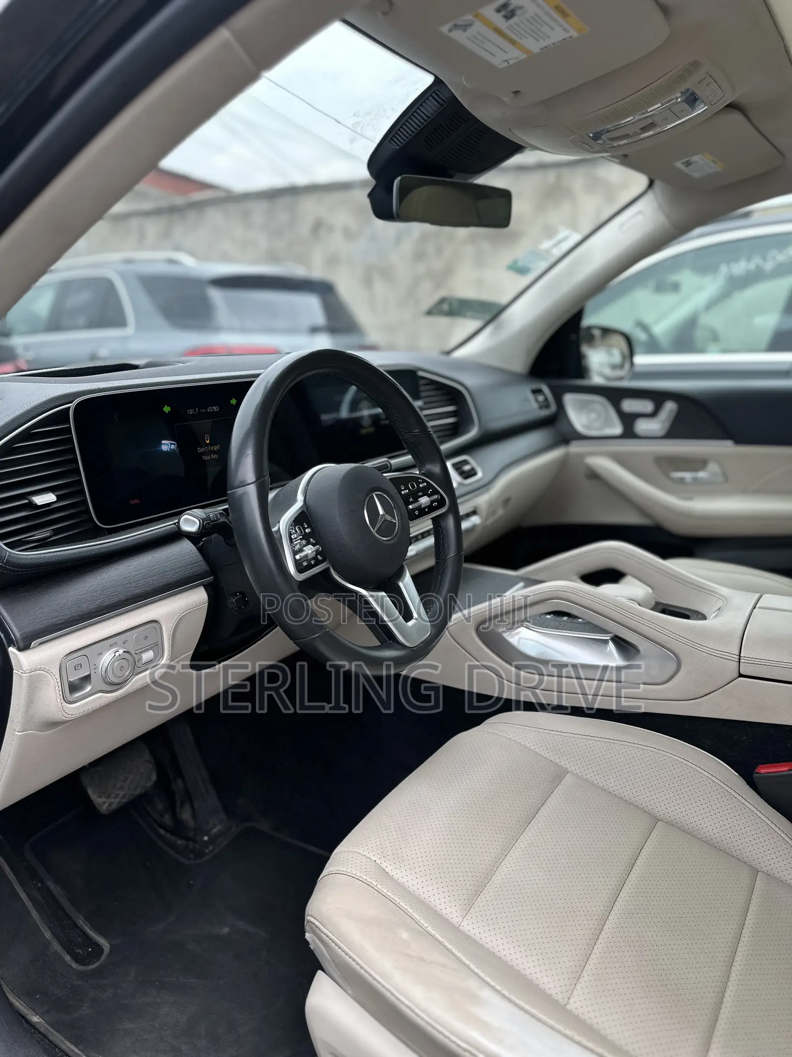Mercedes-Benz GLE-Class GLE 450 4MATIC 2022 Black