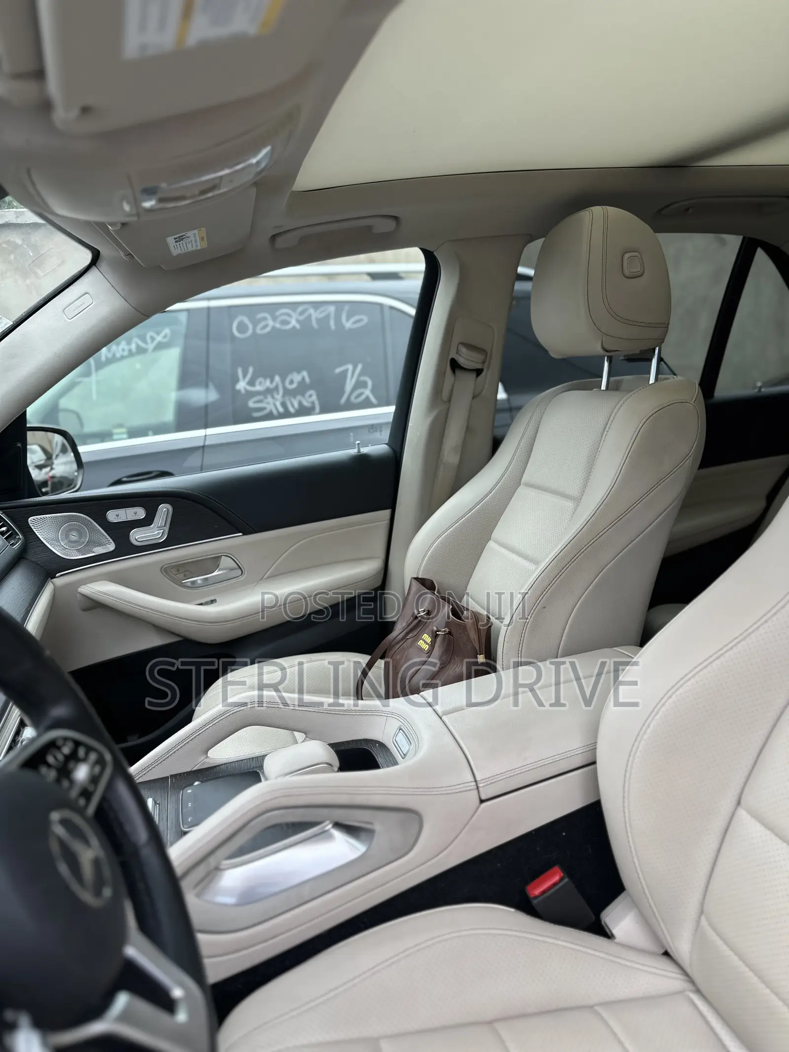 Mercedes-Benz GLE-Class GLE 450 4MATIC 2022 Black