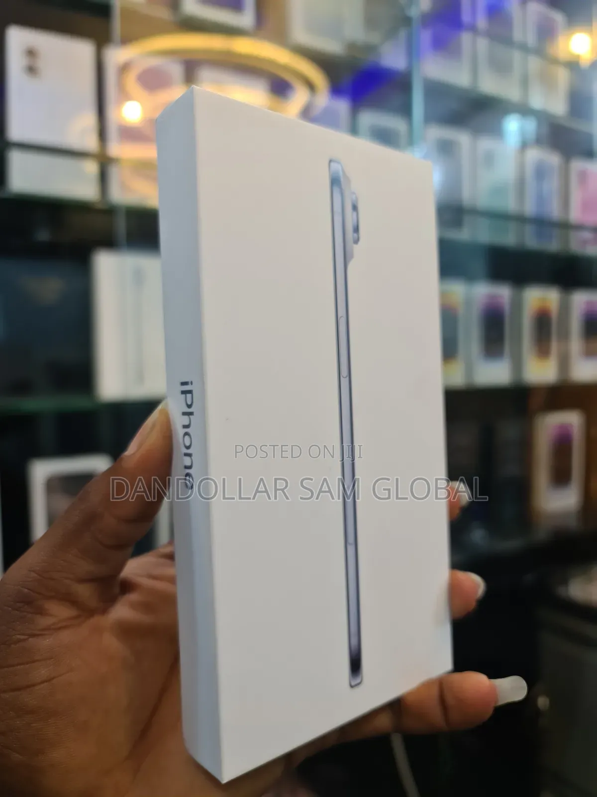 New Apple iPhone Air 256 GB Blue