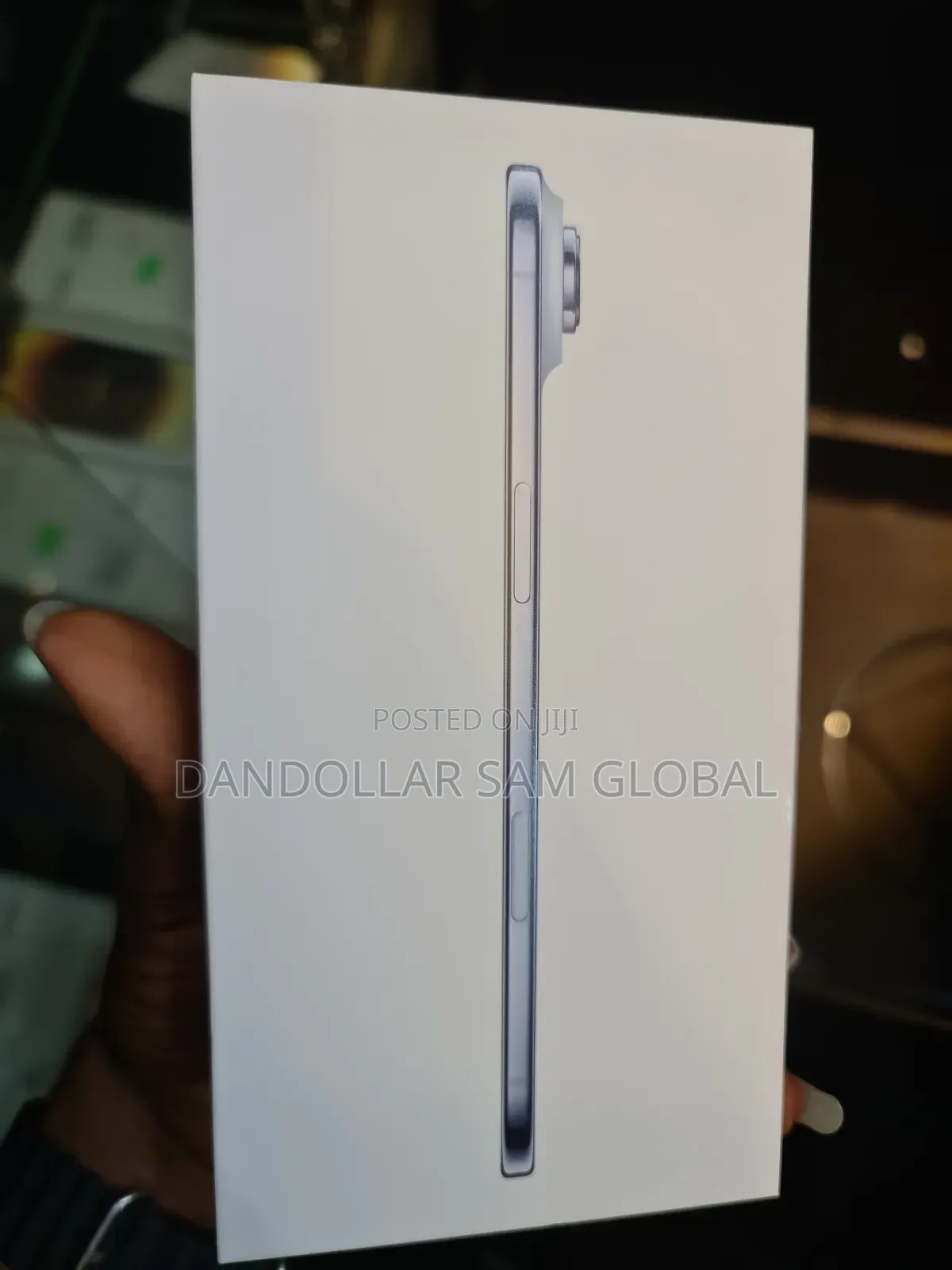 New Apple iPhone Air 256 GB Blue