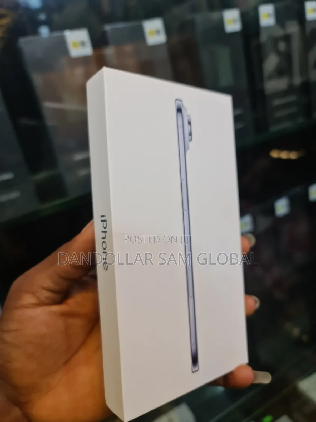 New Apple iPhone Air 256 GB Blue