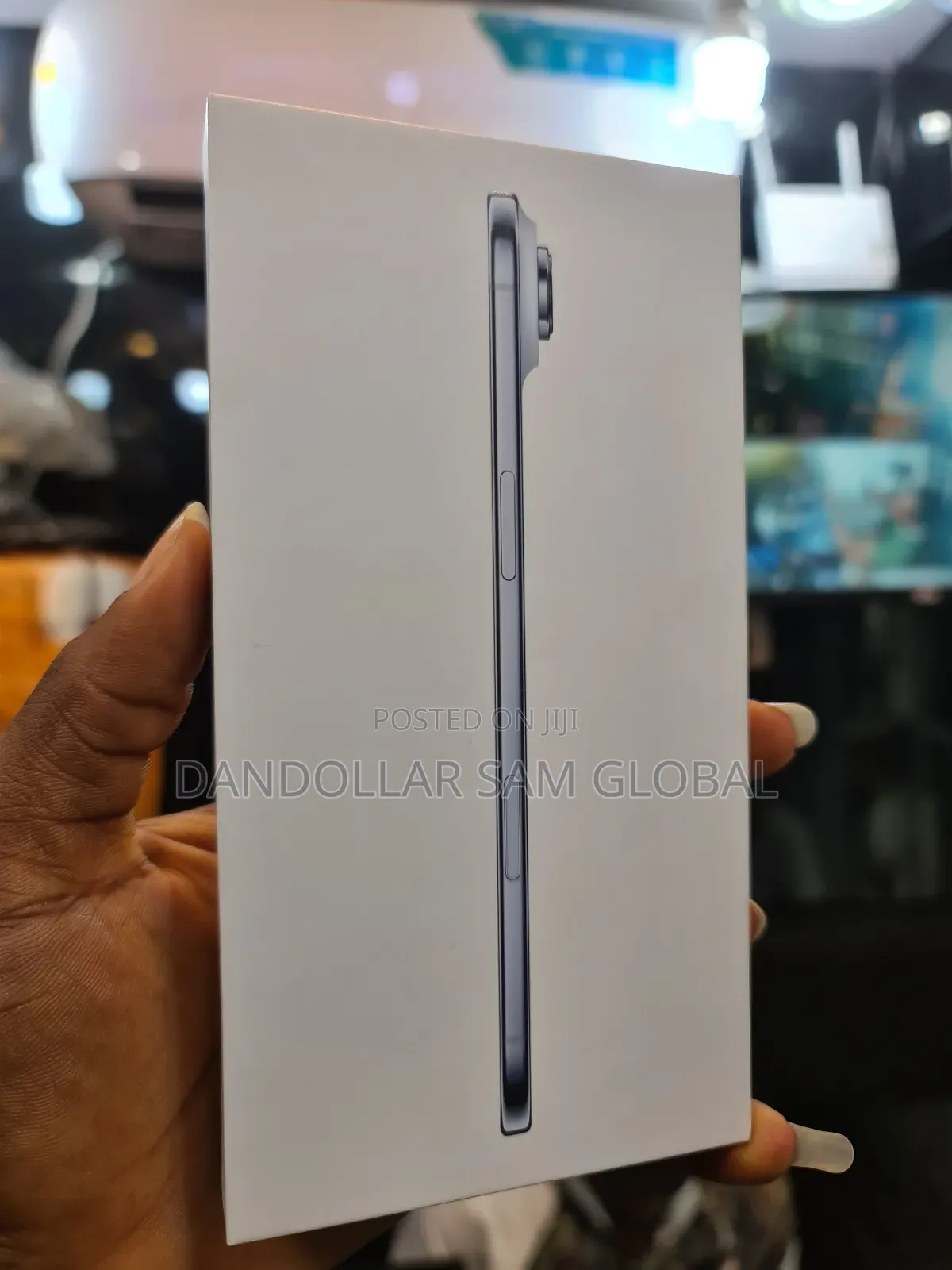 New Apple iPhone Air 256 GB Blue
