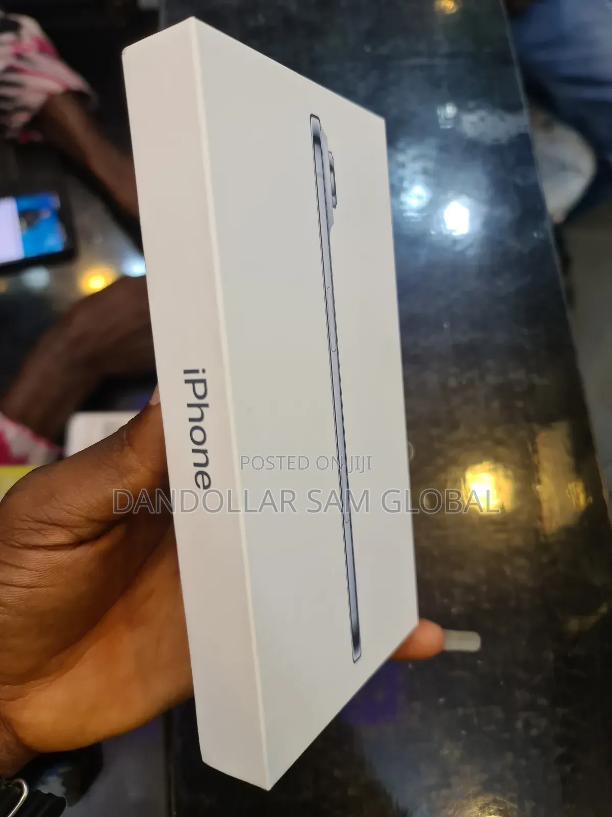New Apple iPhone Air 256 GB Blue