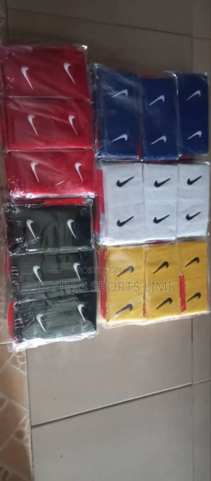 Quality Wrist Bands (2in1
