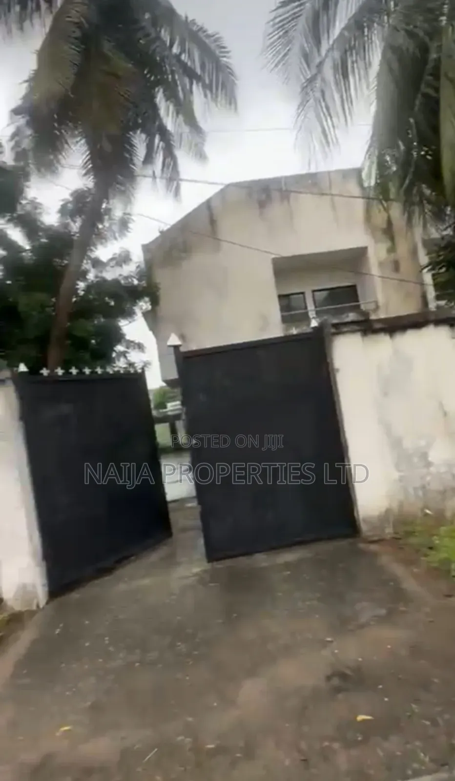 6 Bedroom Detached Duplex On 1200sqm At Victoria Island For Lease