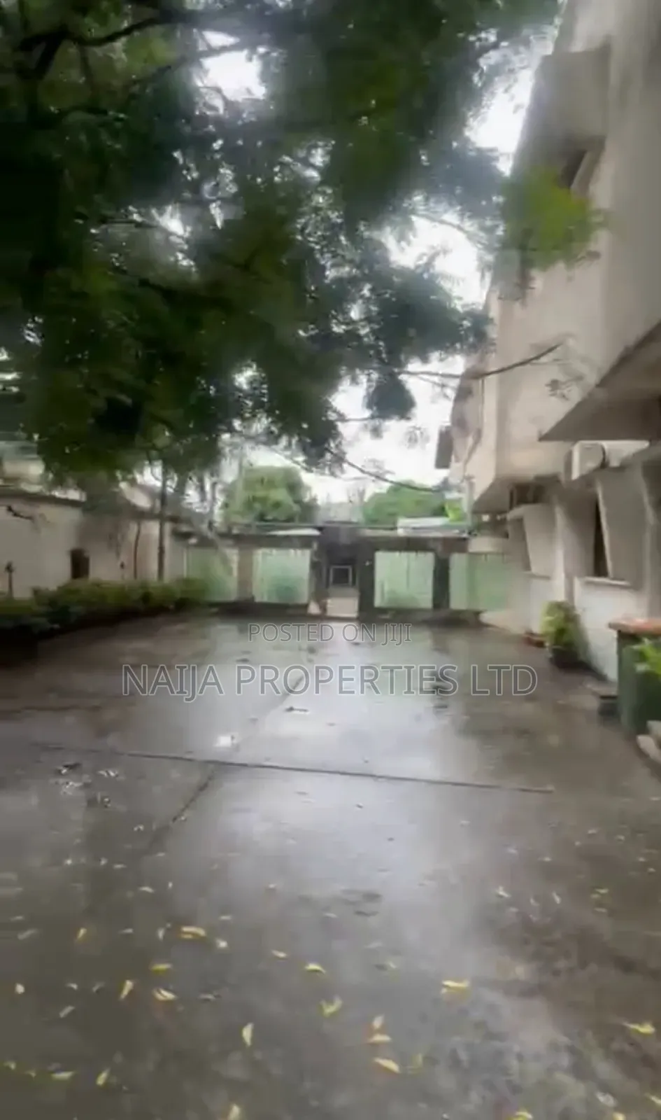 6 Bedroom Detached Duplex On 1200sqm At Victoria Island For Lease