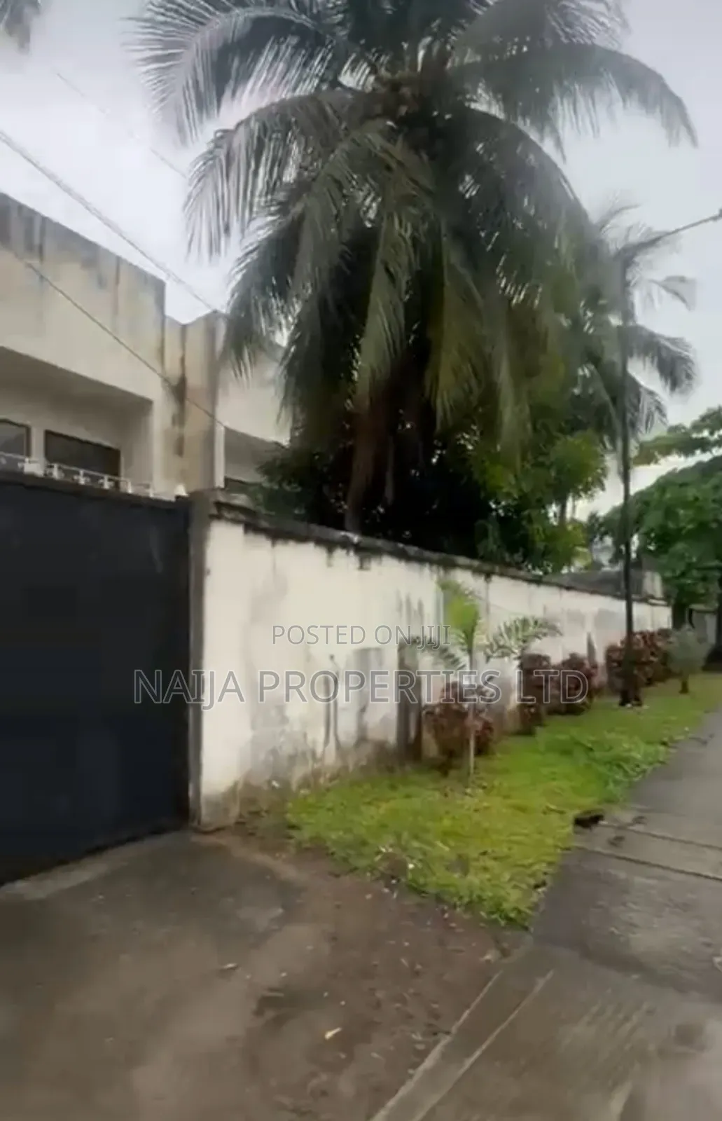 6 Bedroom Detached Duplex On 1200sqm At Victoria Island For Lease