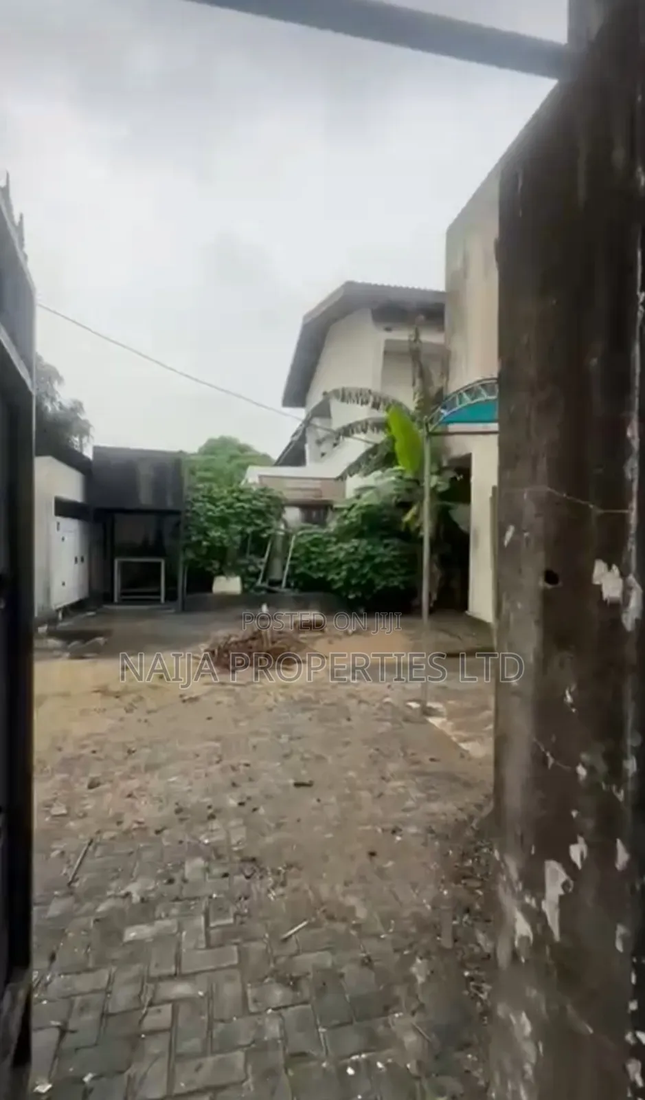 6 Bedroom Detached Duplex On 1200sqm At Victoria Island For Lease