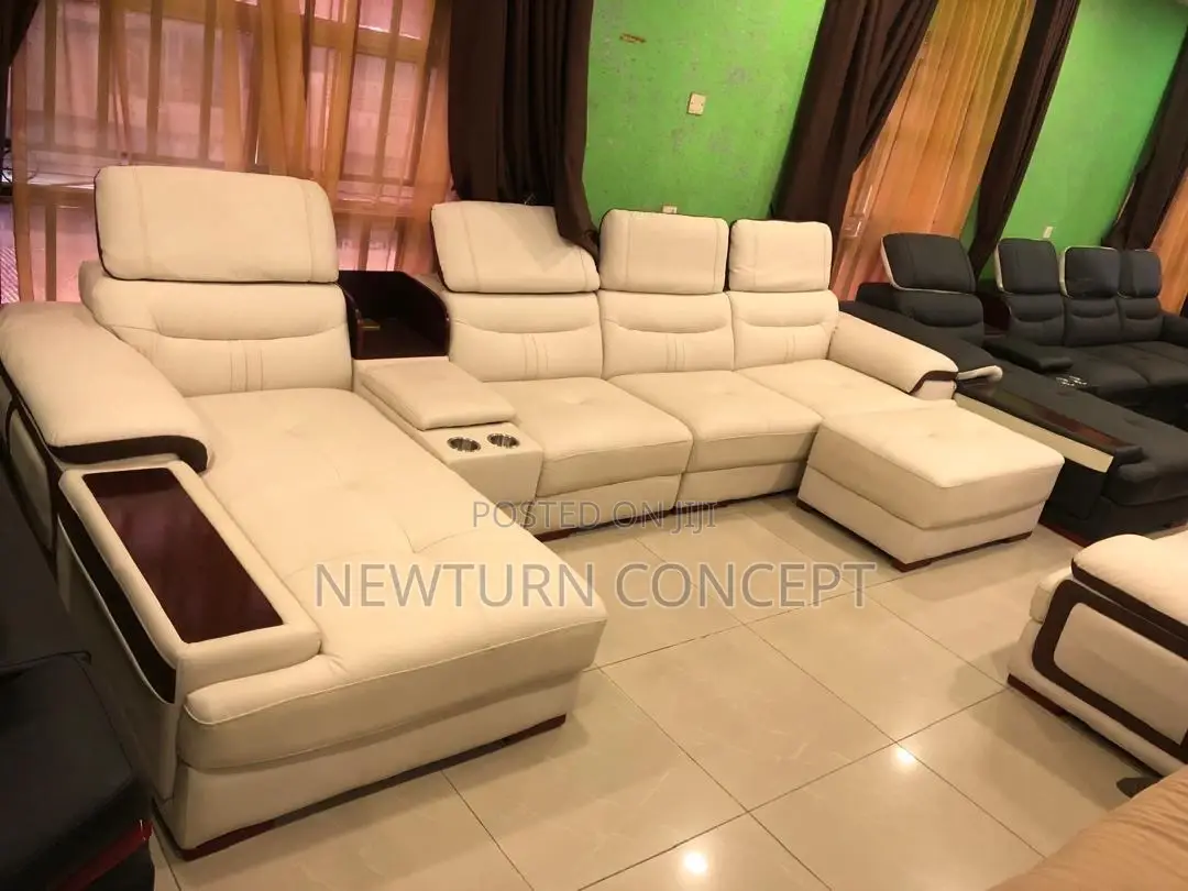 Imported L Shape Sofa