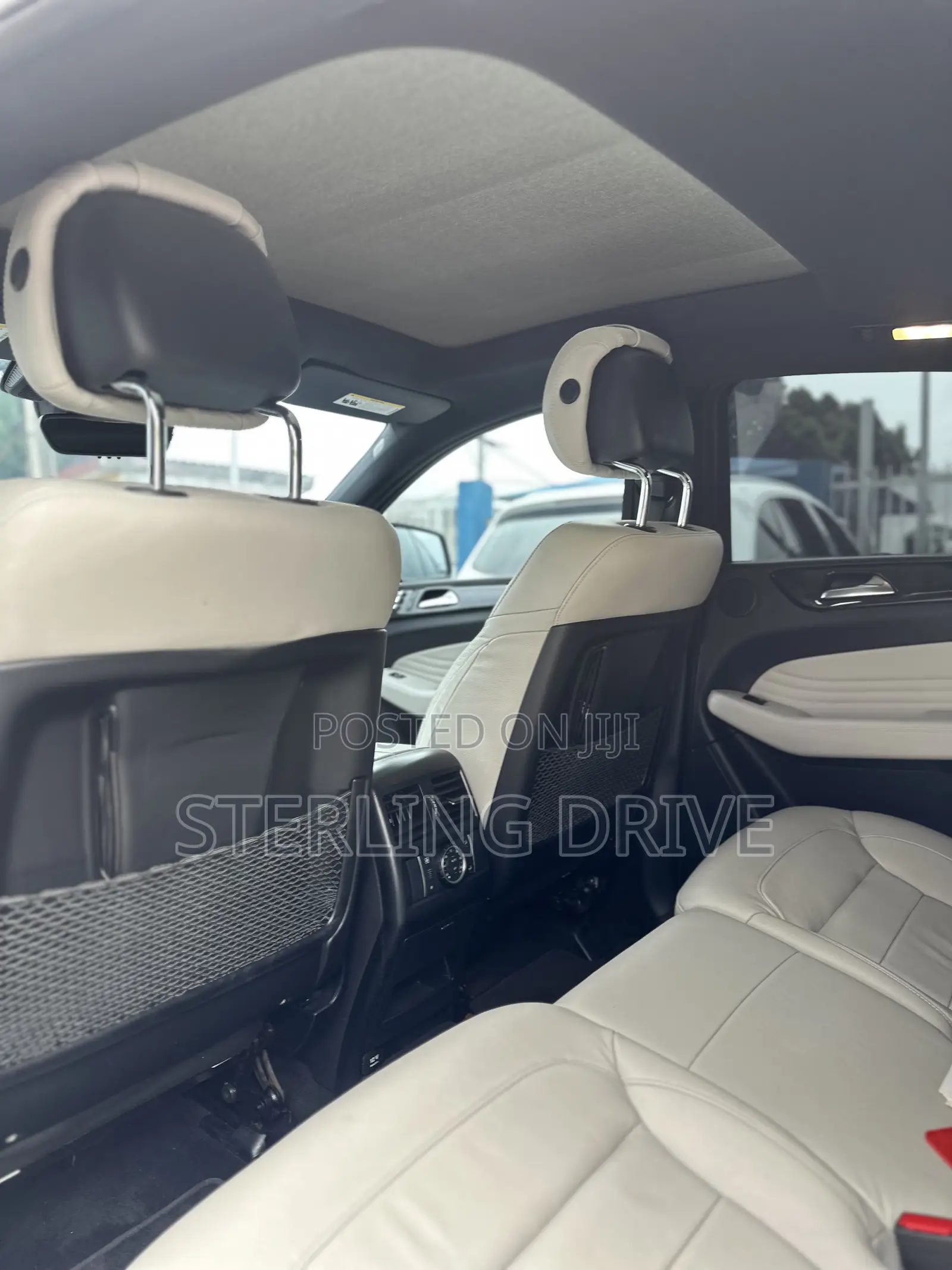 Mercedes-Benz GLE43 3.0 AWD 2017 Gray