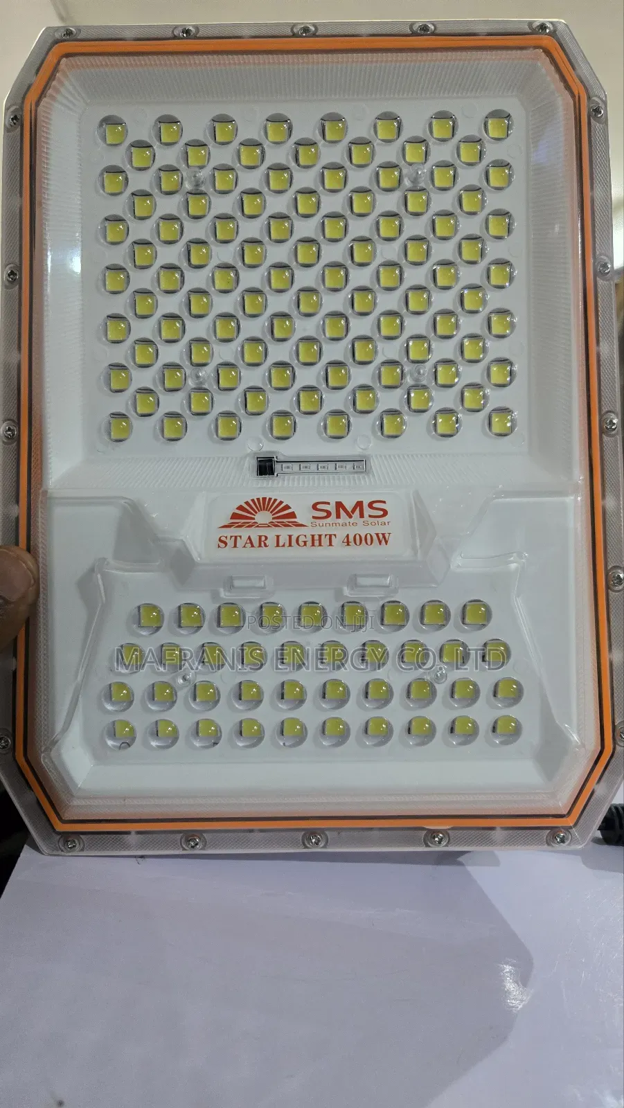 Sms 400watt Solar Star Light