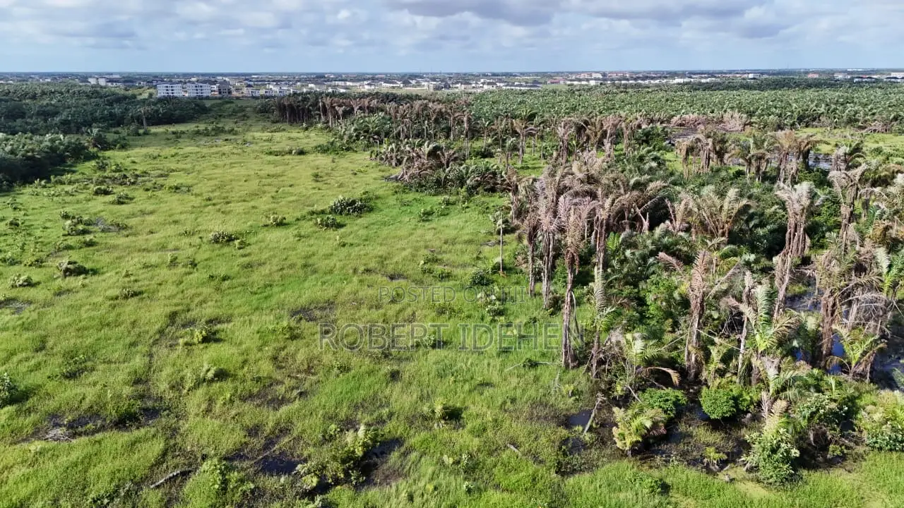 A Juicy Land Offer