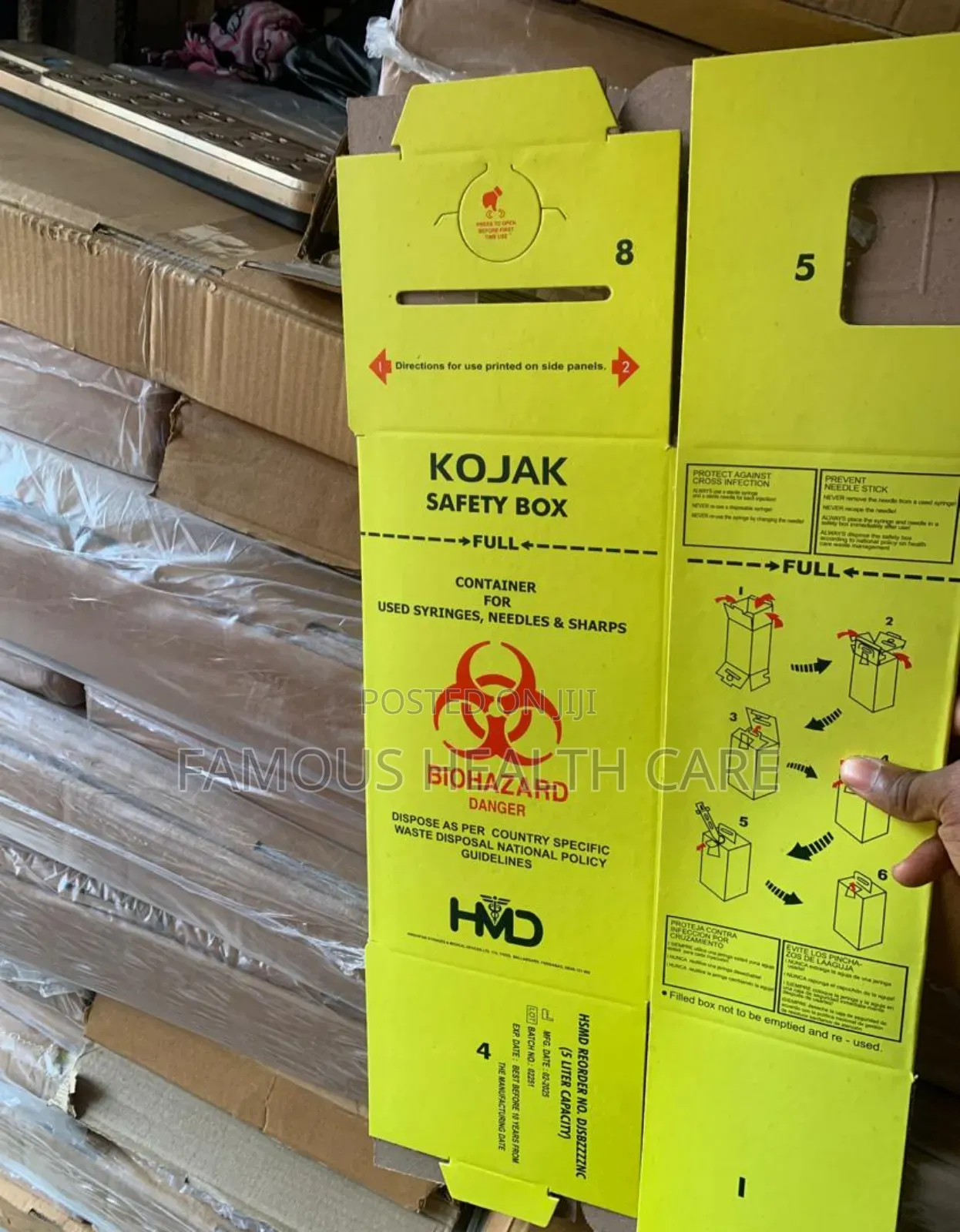 Safety Box