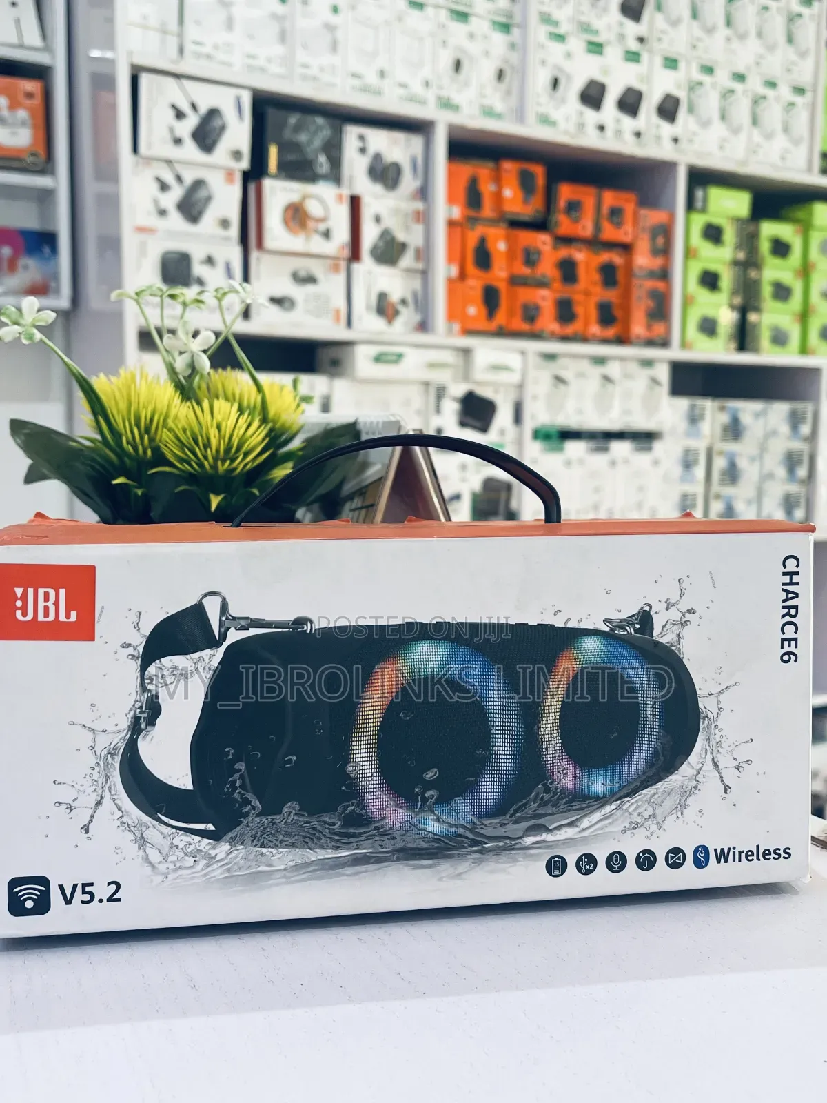 JBL Charce 6 (V5.2)