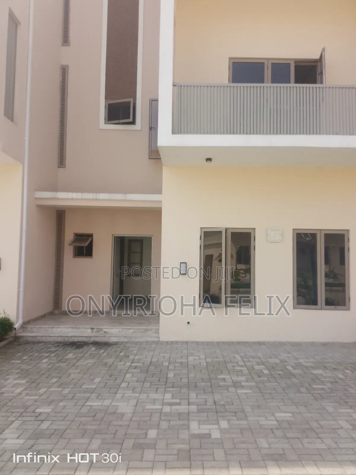 4bdrm Townhouse/Terrace in Dawaki Extension for sale