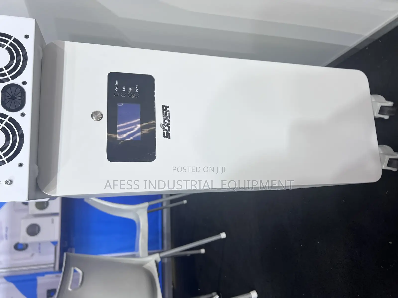 High Efficient Hybrid Solar Inverter