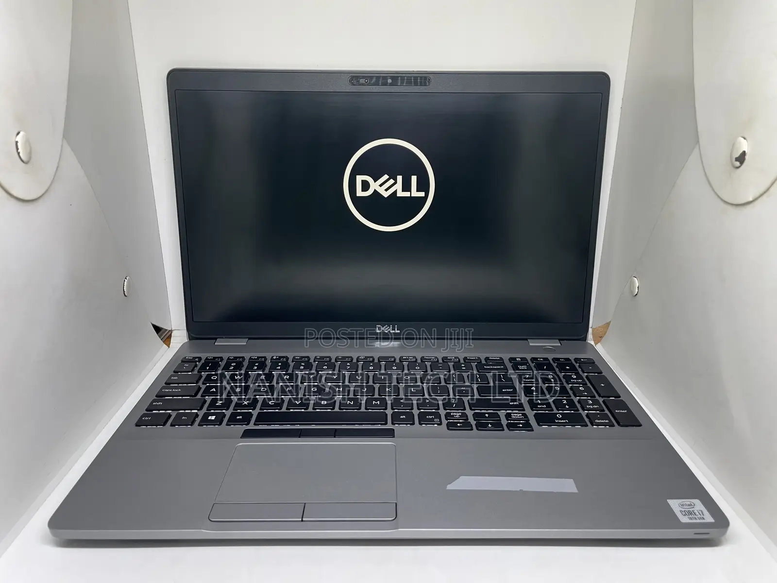 Laptop Dell Precision 3550 16GB Intel Core i7 SSD 512GB