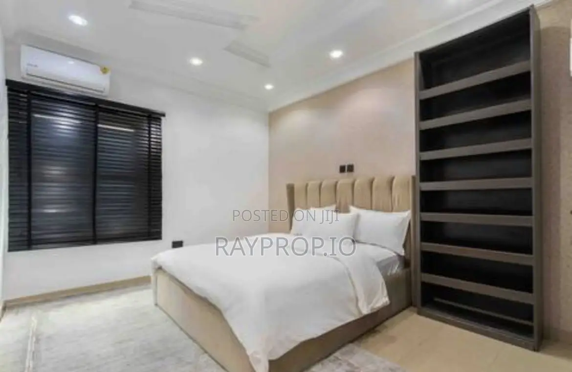 15f82fe1 - 4 Bedroom Shortlet in Ikoyi