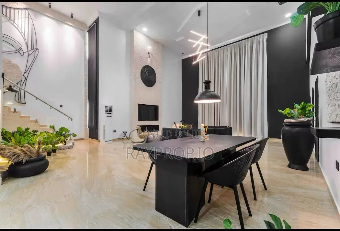 15f82fe1 - 4 Bedroom Shortlet in Ikoyi