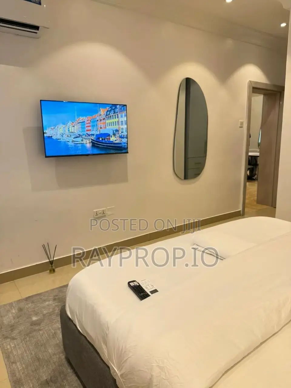 1530abgo - 4 Bedroom Shortlet in Ikoyi