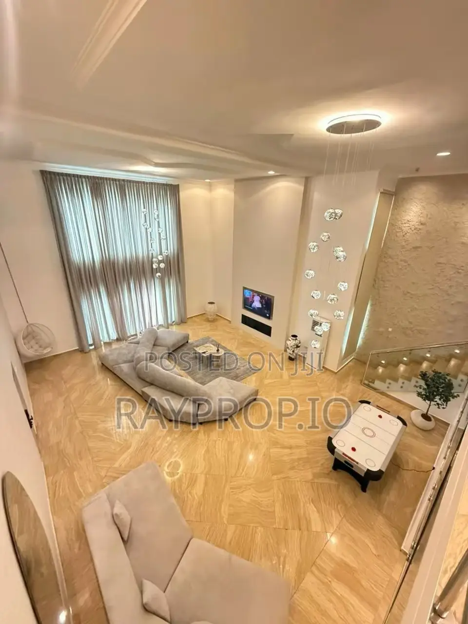1530abgo - 4 Bedroom Shortlet in Ikoyi
