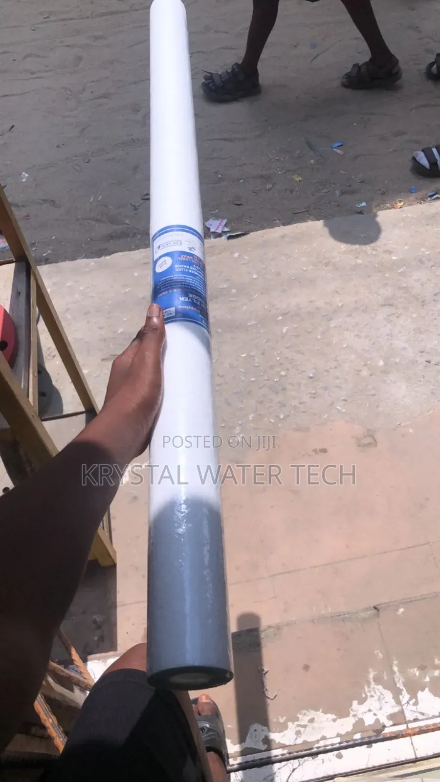 40" Spun Water Filter