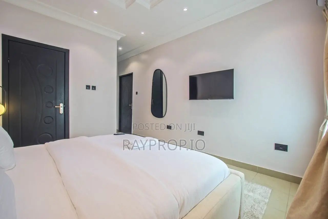 1762a0by - 4 Bedroom Shortlet in Ikoyi