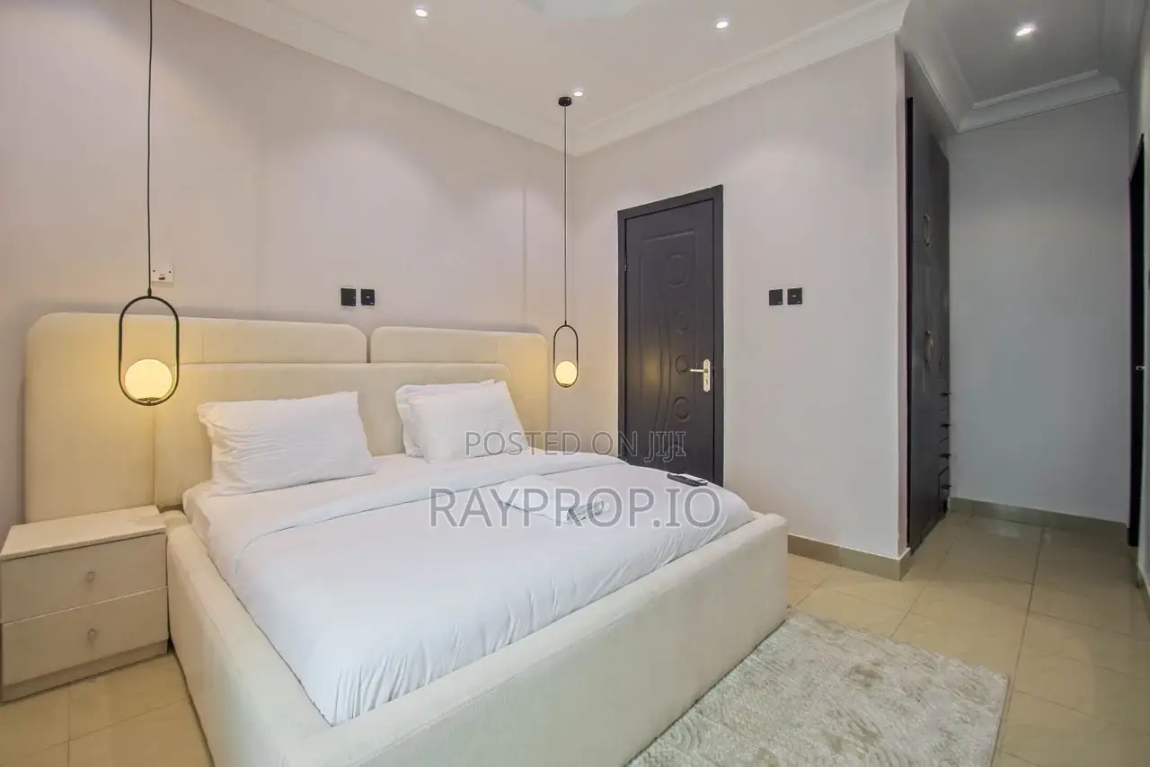1762a0by - 4 Bedroom Shortlet in Ikoyi