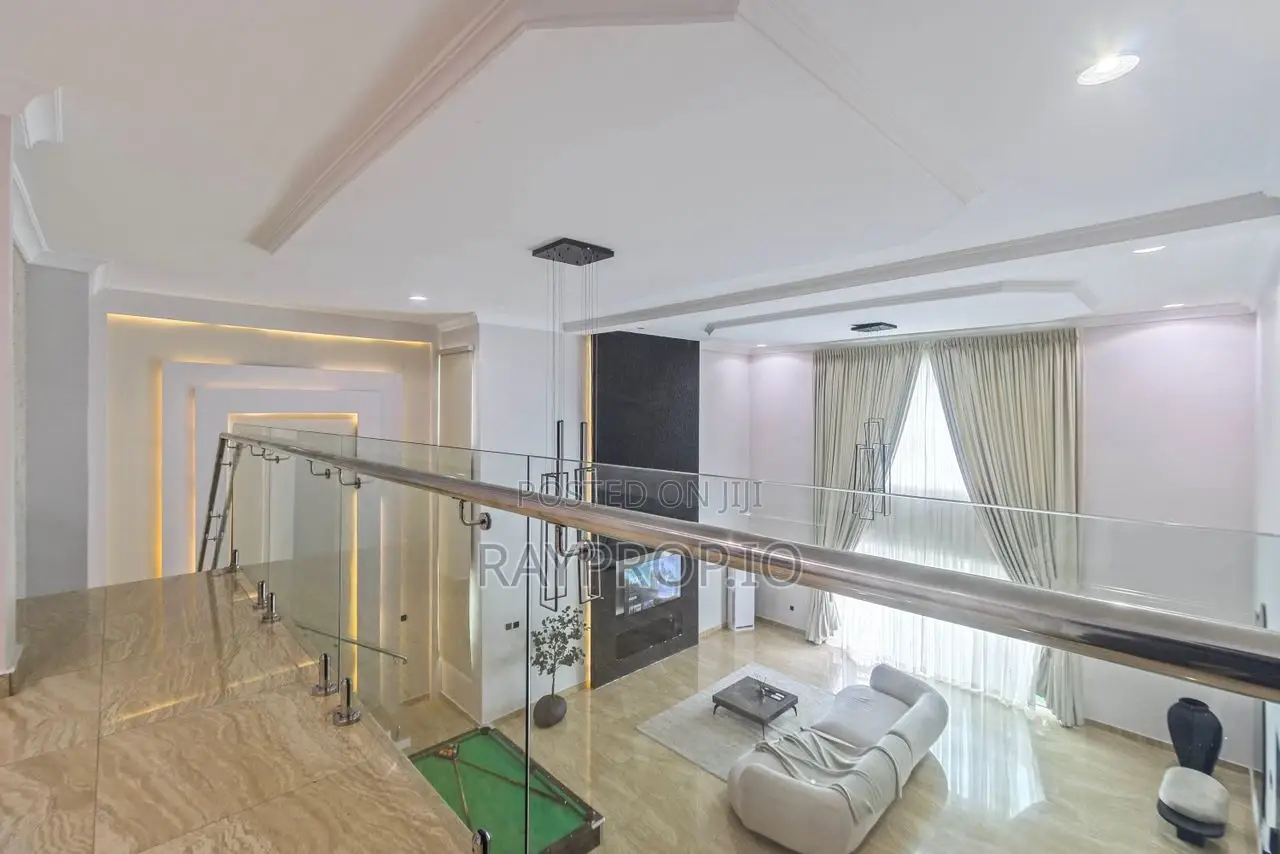 1762a0by - 4 Bedroom Shortlet in Ikoyi