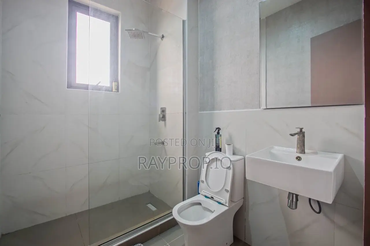 11ec57qd - 2 Bedroom Shortlet in Lekki Phase 1