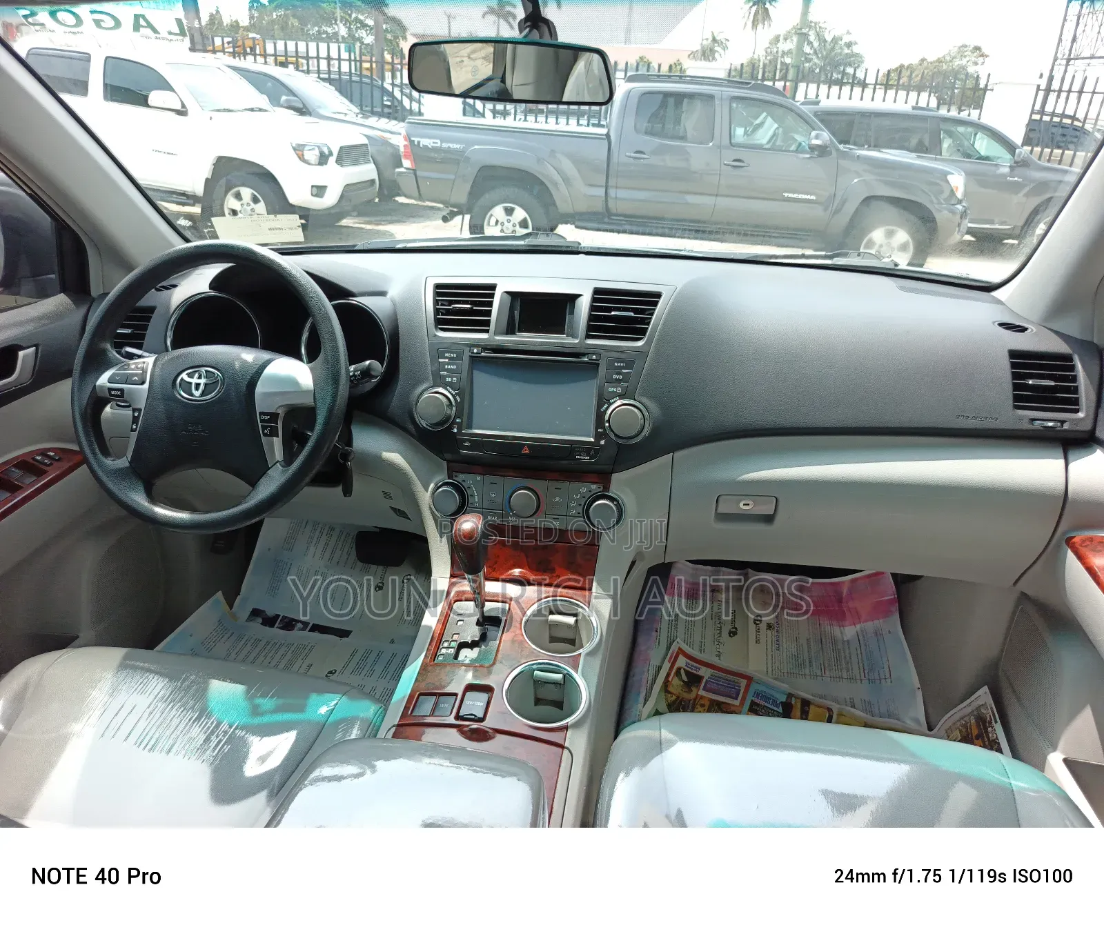 Toyota Highlander 2013