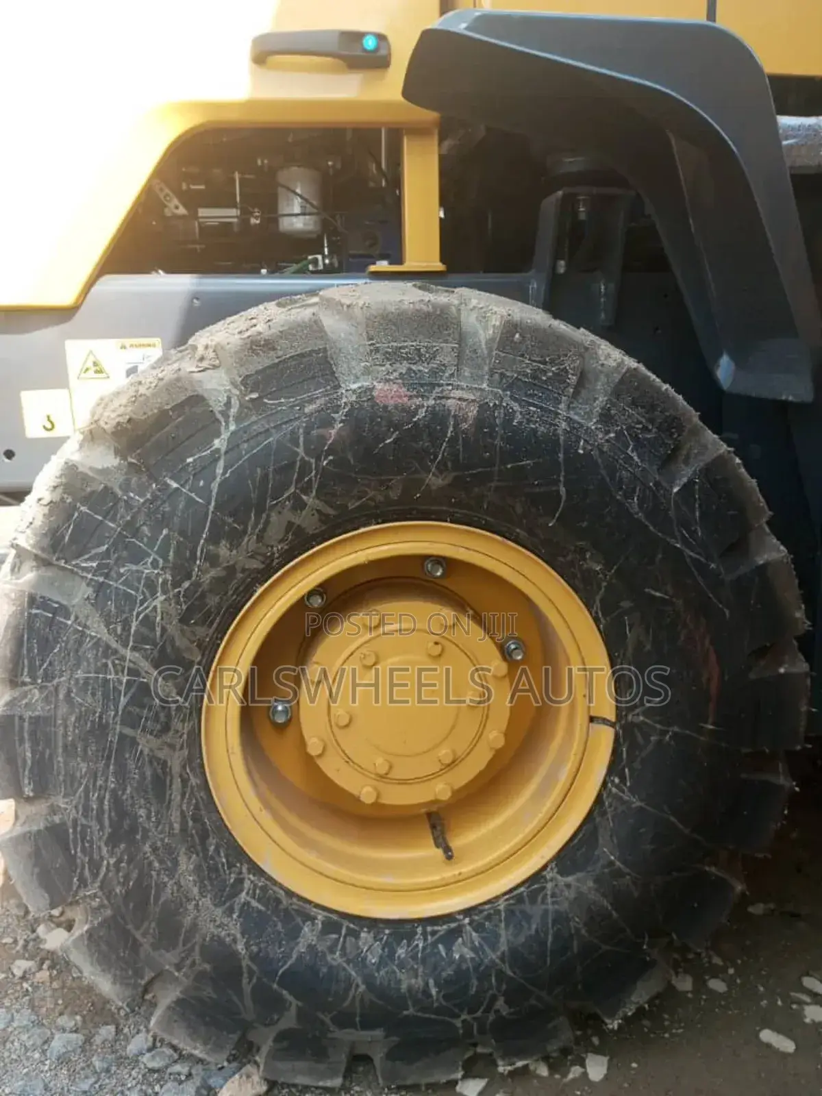 Brand New Lugong T930 Wheel Loader.