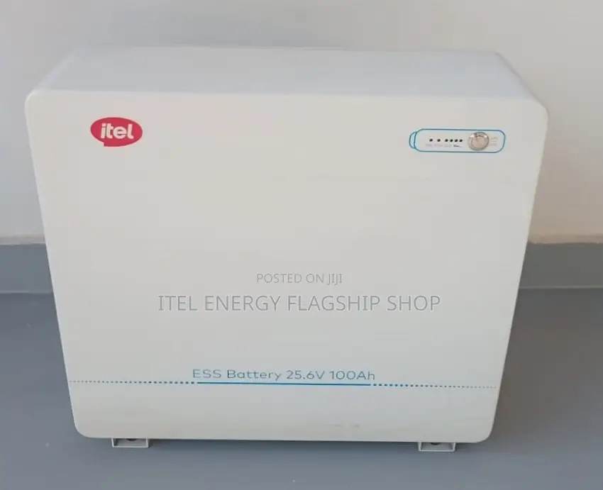 3kw Inverter + 2.56kwh Battery(2 Units)