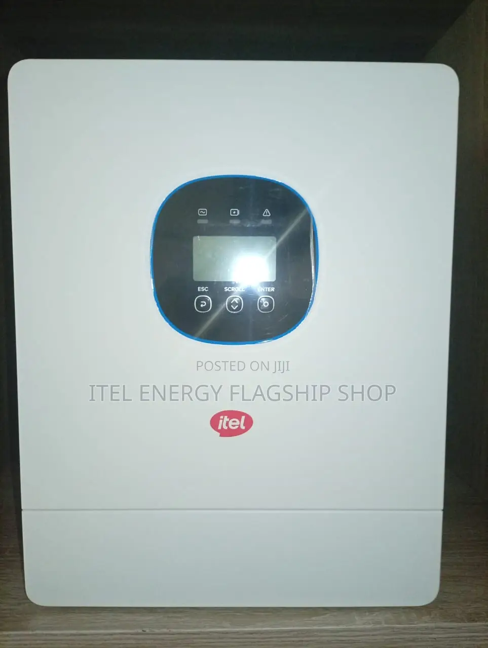 3kw Inverter + 2.56kwh Battery(2 Units)