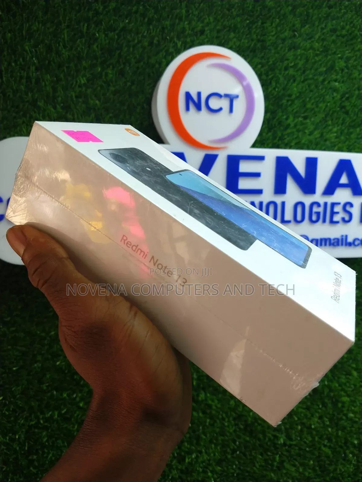 New Xiaomi Redmi Note 13 256 GB Red