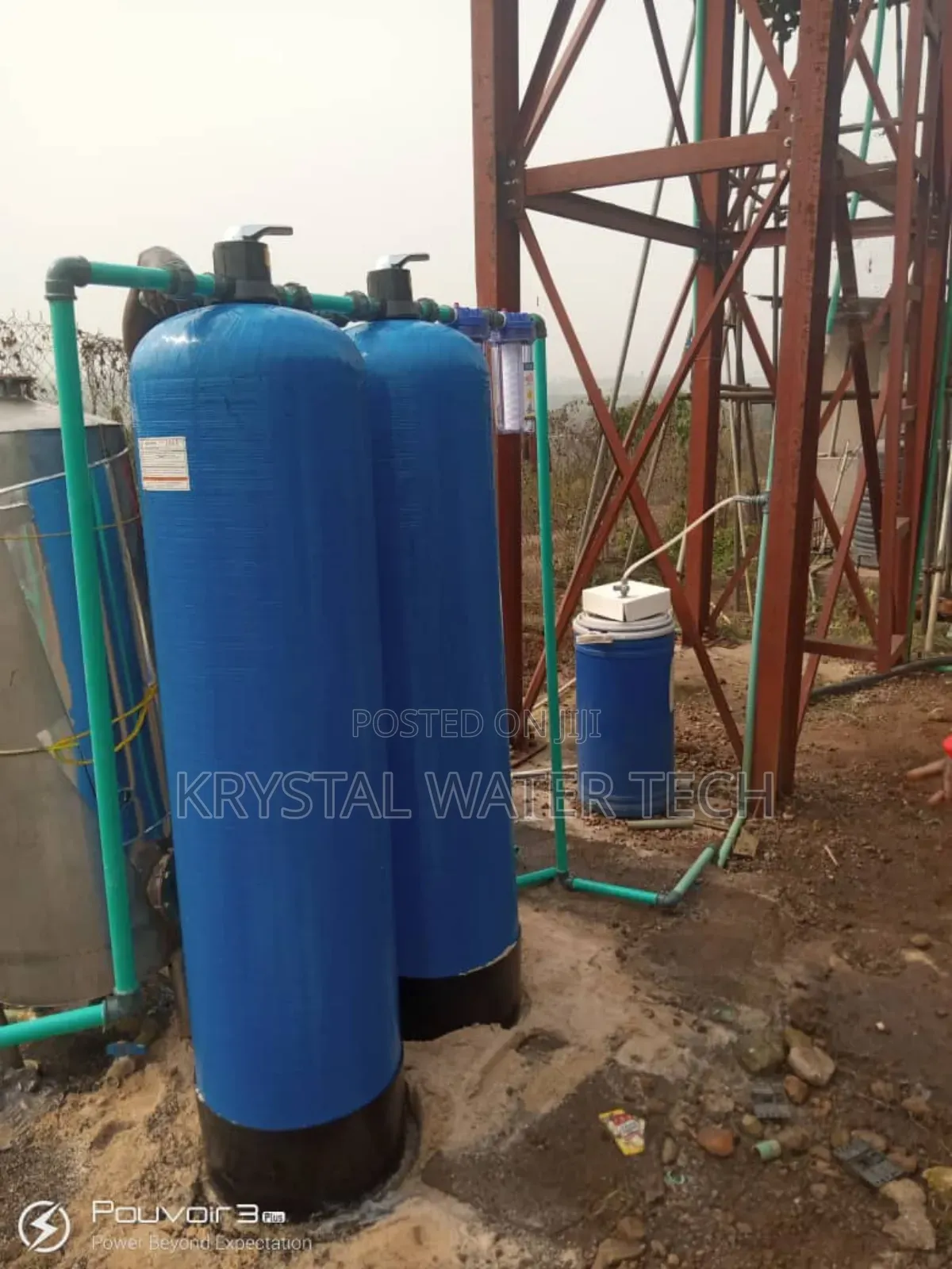 14x65 FRP Vessels