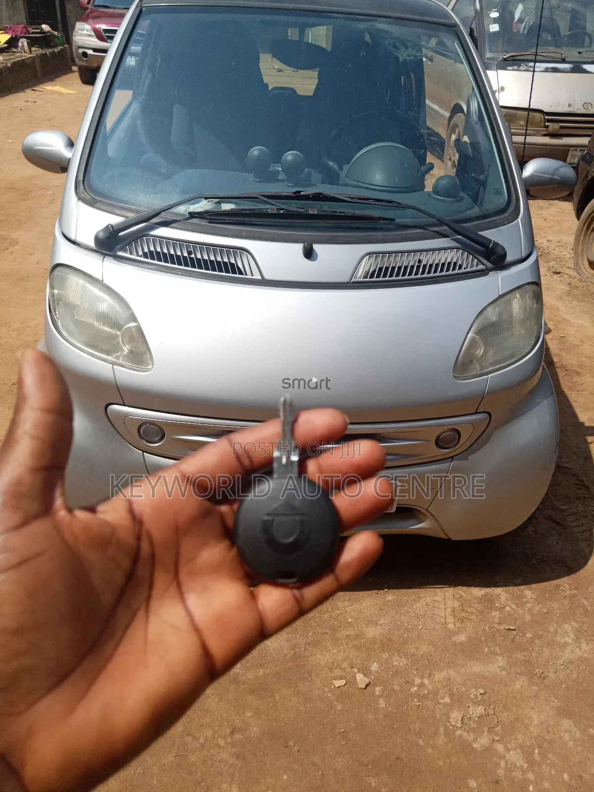 Smart 450 2001 Lost Memory Situation Over 2years