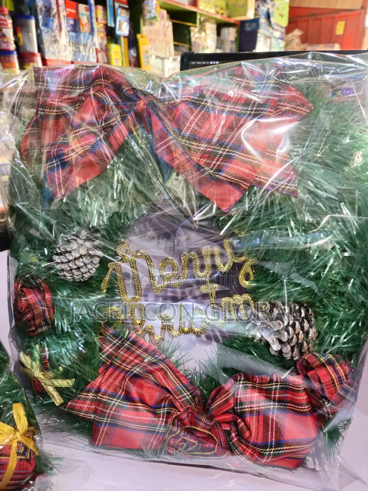 Christmas Wreath