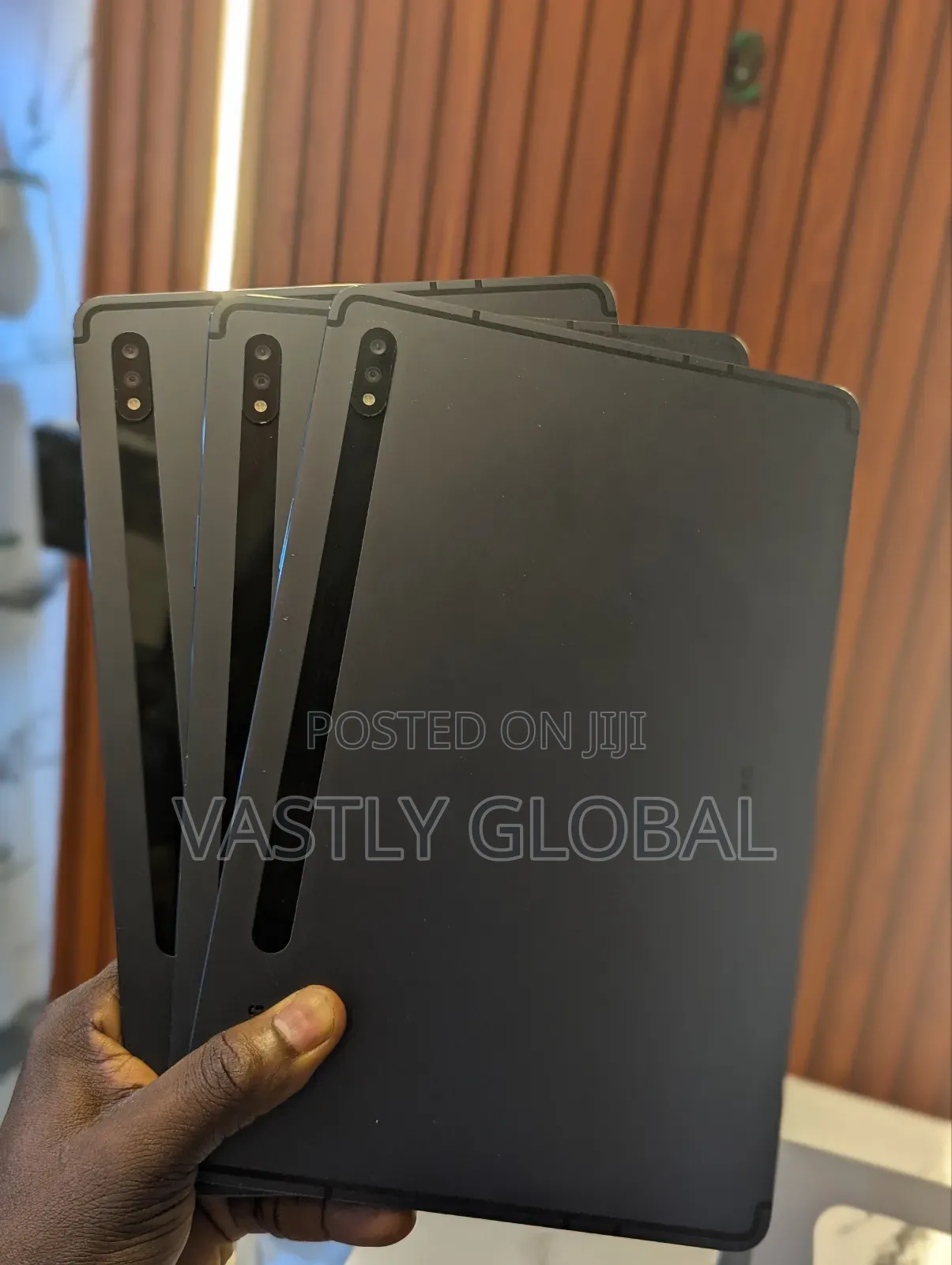 Samsung Galaxy Tab S7 128 GB Black