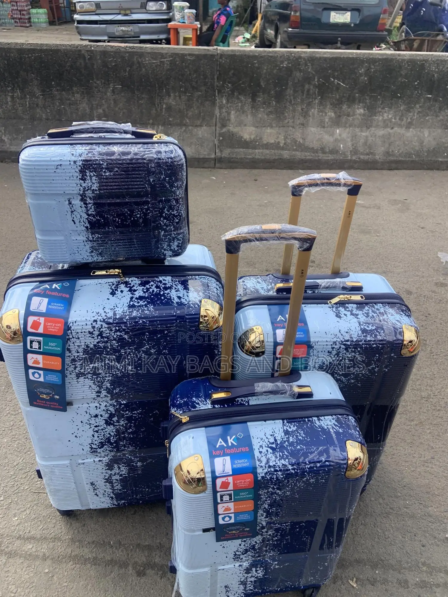 Travelling Box