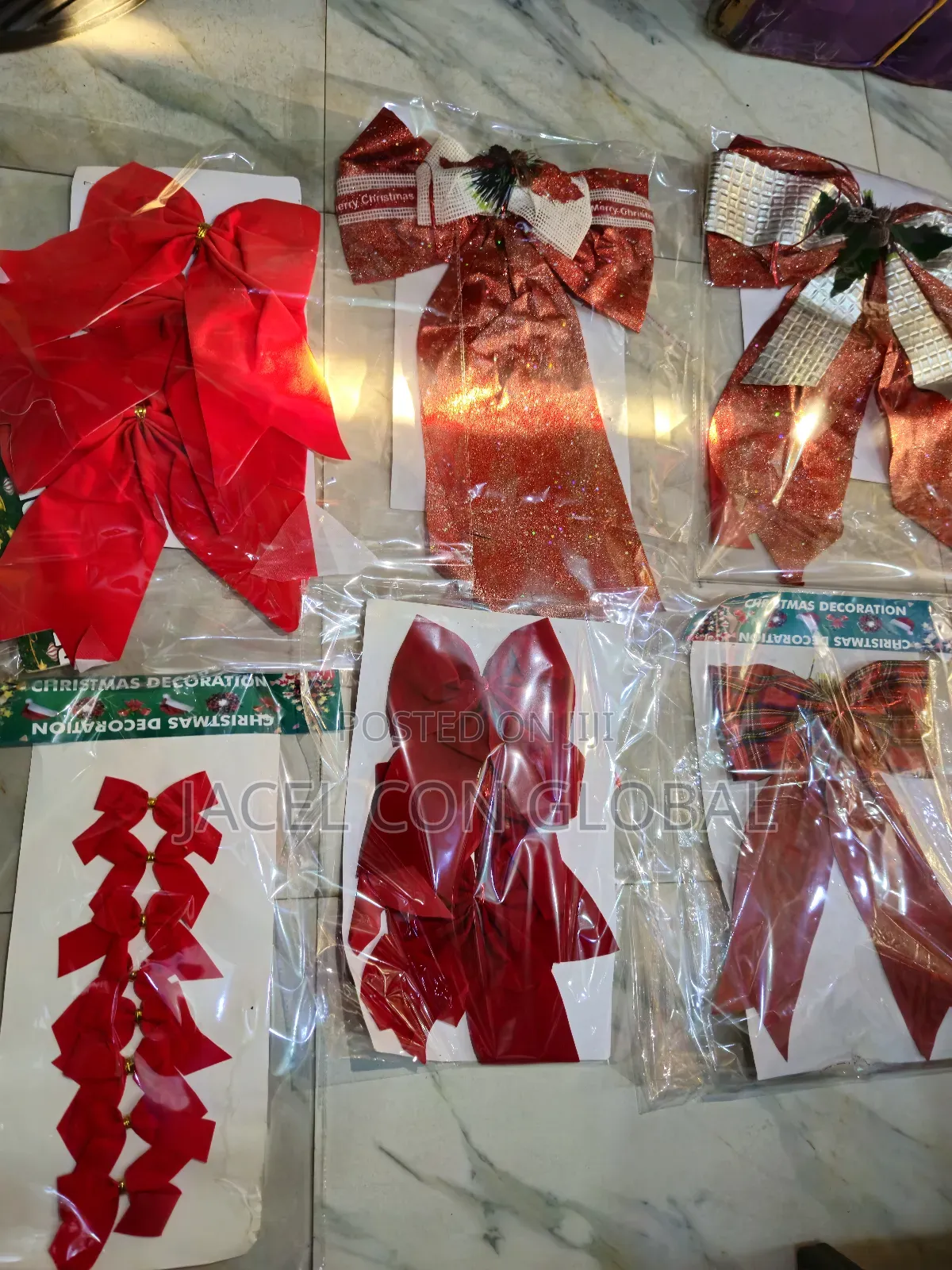 Christmas Decorative Ribbon