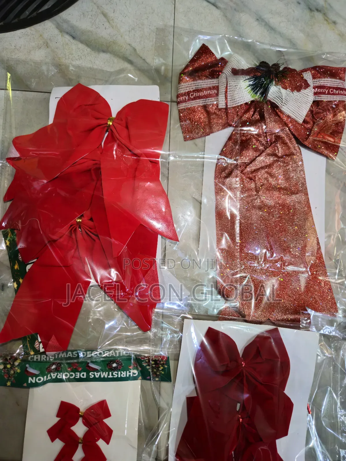 Christmas Decorative Ribbon