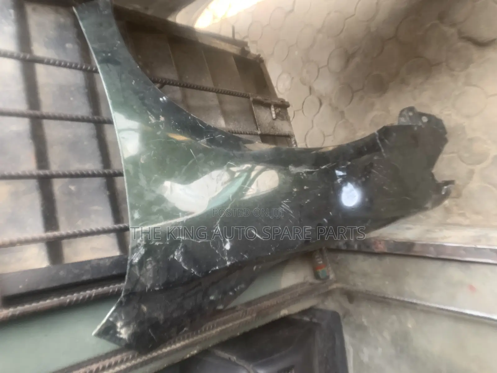 Toyota Camry Fender Left Side 07 Model
