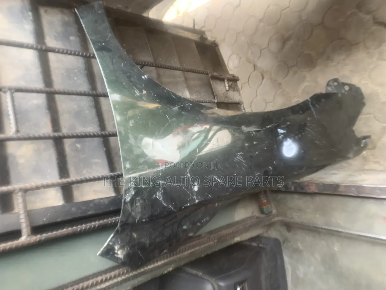 Toyota Camry Fender Left Side 07 Model