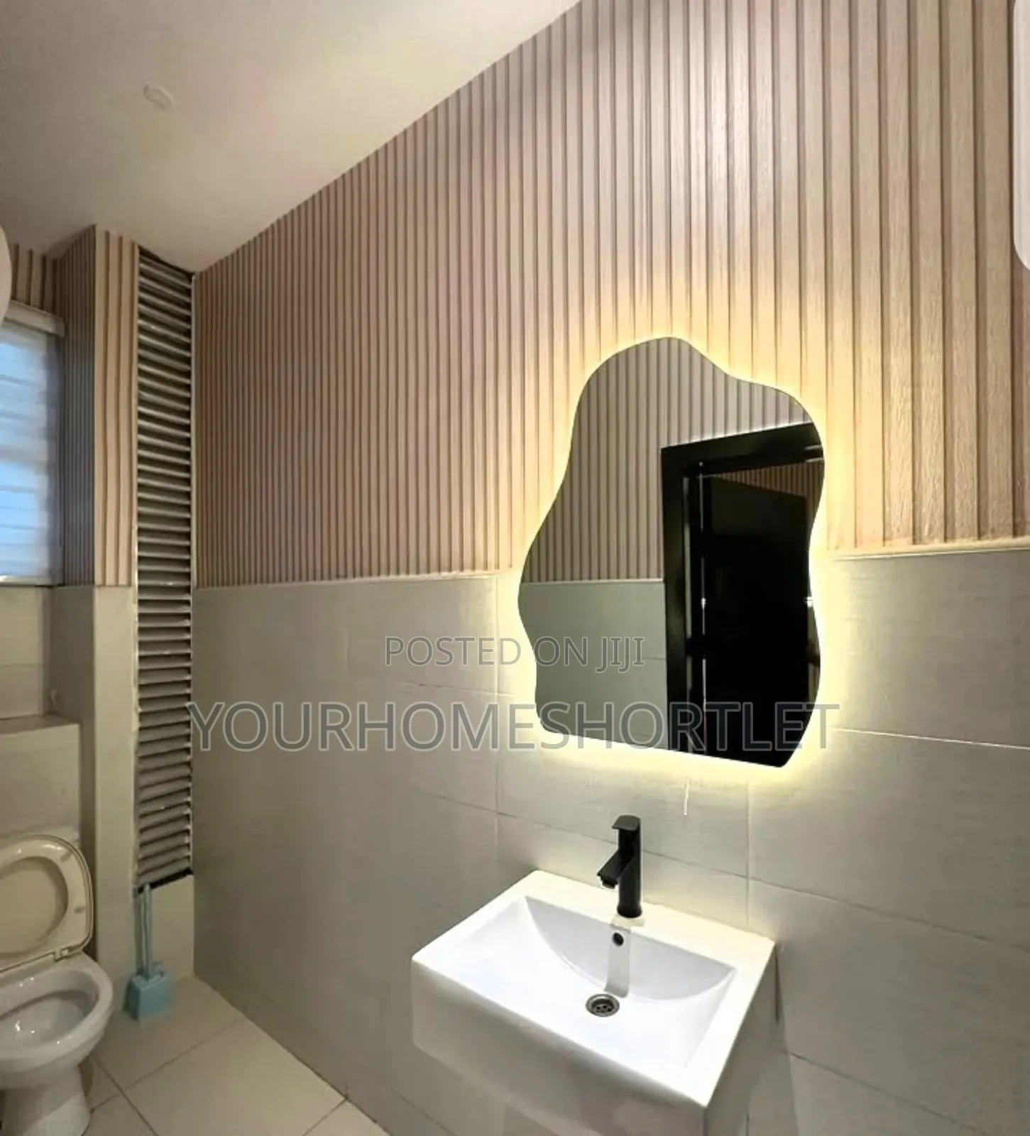 4/3 Bedroom Maisonette With Pool,Ps5, That Allows Movie Shoot